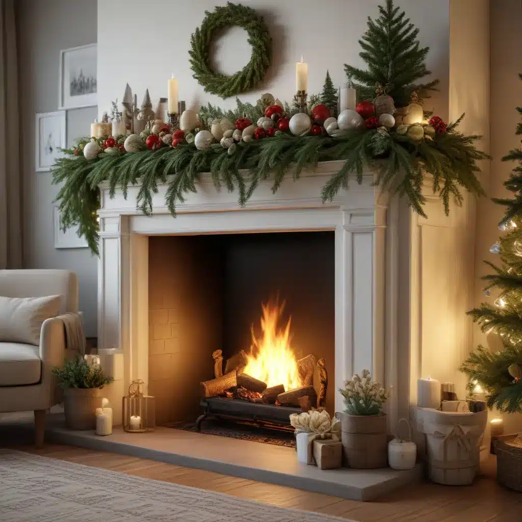 Artificial Trees for Petite Abodes: Bringing Christmas Cheer to Modest Homes