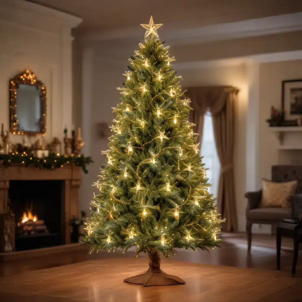 Beyond Twinkling Lights: Innovative Pre-Lit Christmas Tree Designs to Elevate Your Decor