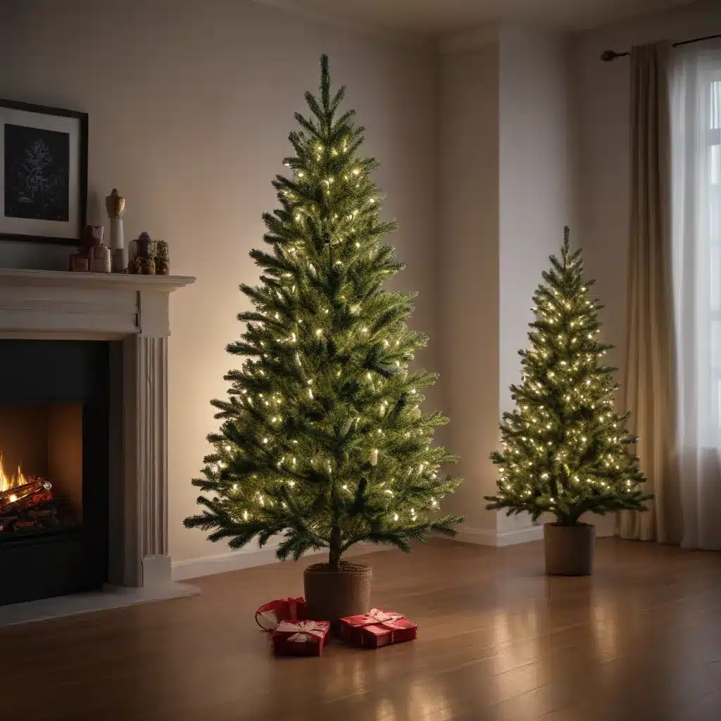 Bring the Glow Home: Artificial Trees that Illuminate Your Festive Spirit