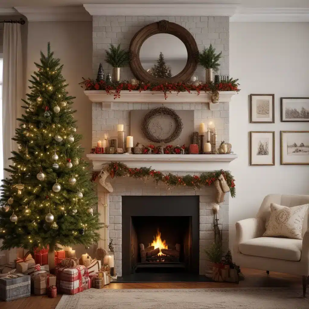 Compact Conquerors: Artificial Trees for Cozy Holiday Nooks