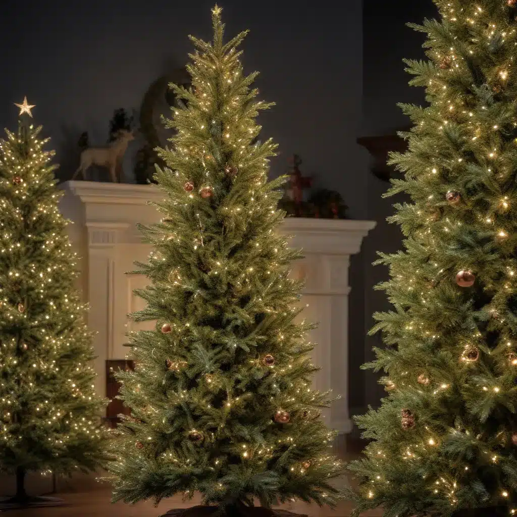 Dazzling Pre-Lit Trees: The Key to a Stress-Free and Enchanting Christmas