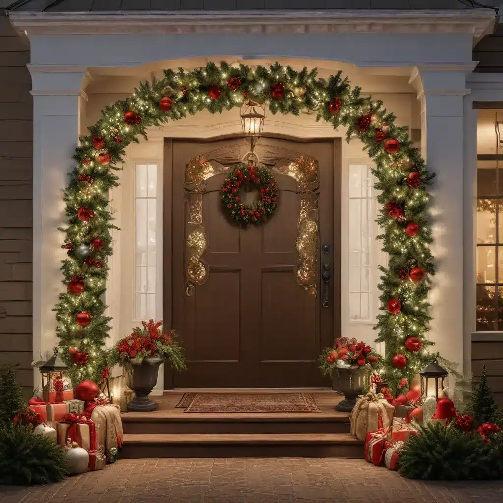 Deck the Halls with Dazzling Pre-Lit Holiday Decor Trends for 2024