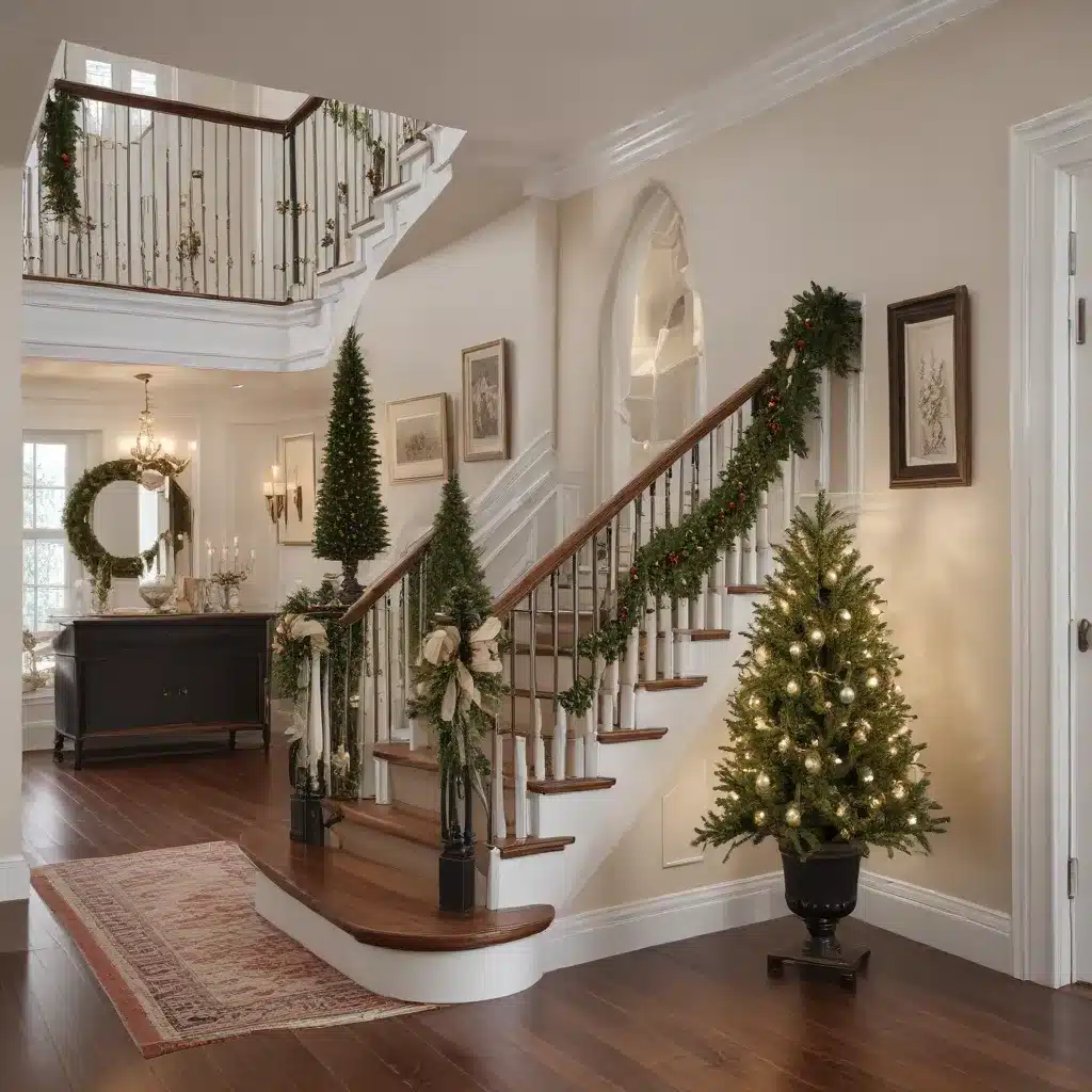 Deck the Halls with Miniature Artificial Trees: Bringing Holiday Cheer to Tight Spaces