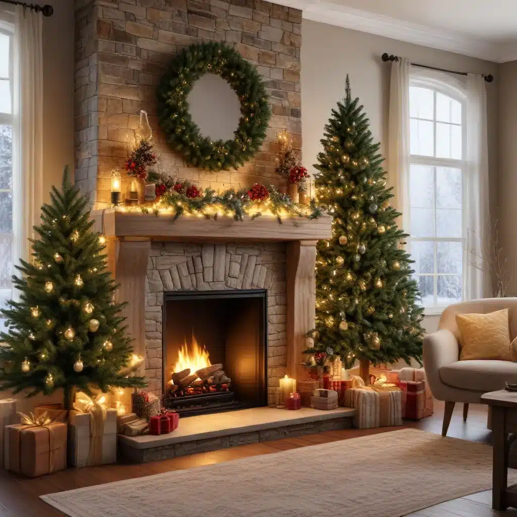 Discover the Beauty of Pre-Lit Artificial Christmas Trees