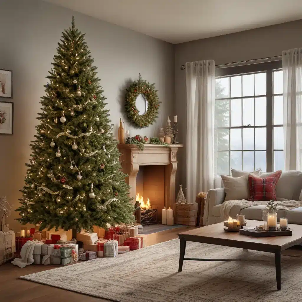 Discover the Versatility of Pre-Lit Artificial Christmas Trees: Perfect for Every Style