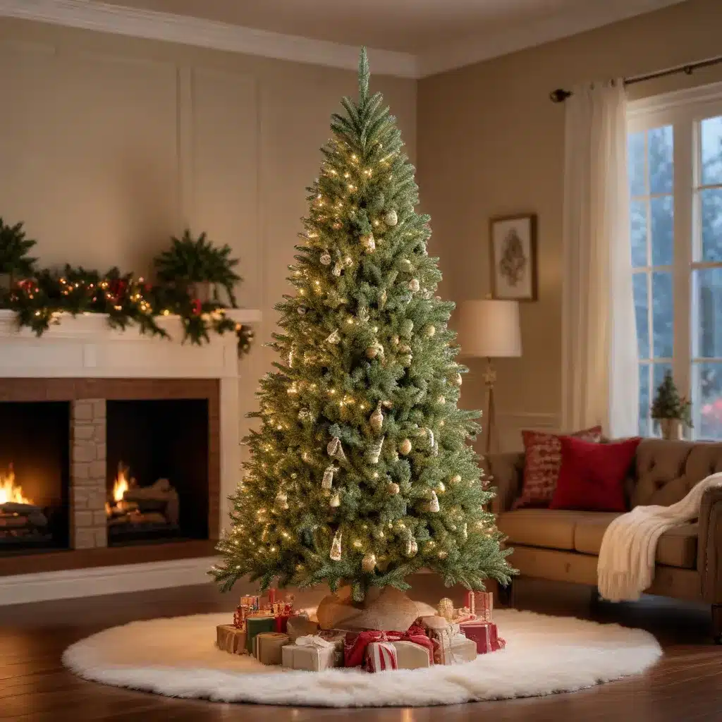 Embrace the Glow: Pre-Lit Christmas Trees that Elevate Your Holiday Decor