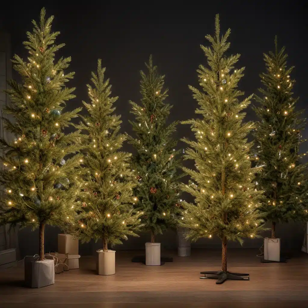 Embrace the Glow: Pre-Lit Trees for a Radiant Holiday Season
