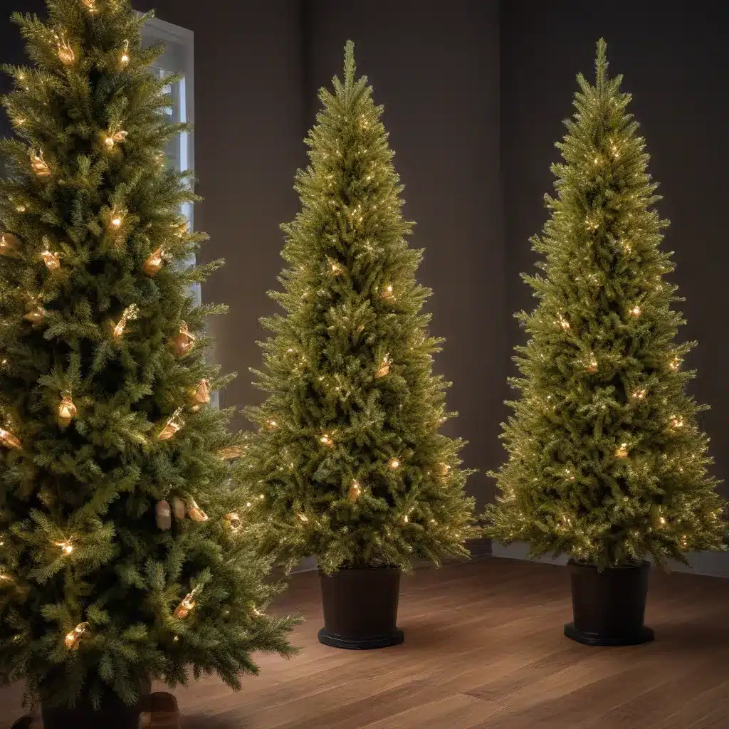 Embrace the Glow: Pre-Lit Trees for a Radiant and Festive Holiday