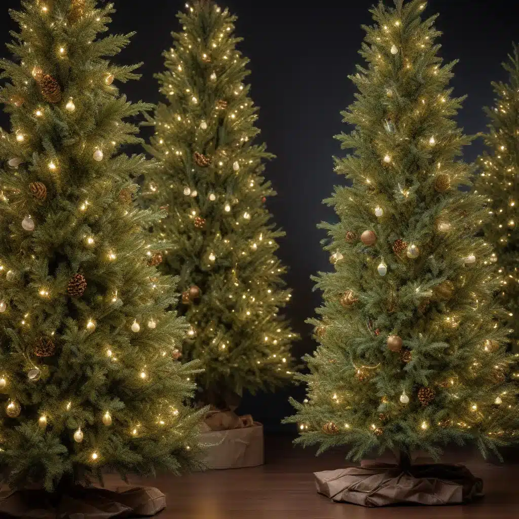Embrace the Glow: Pre-Lit Trees for a Radiant and Festive Holiday Season