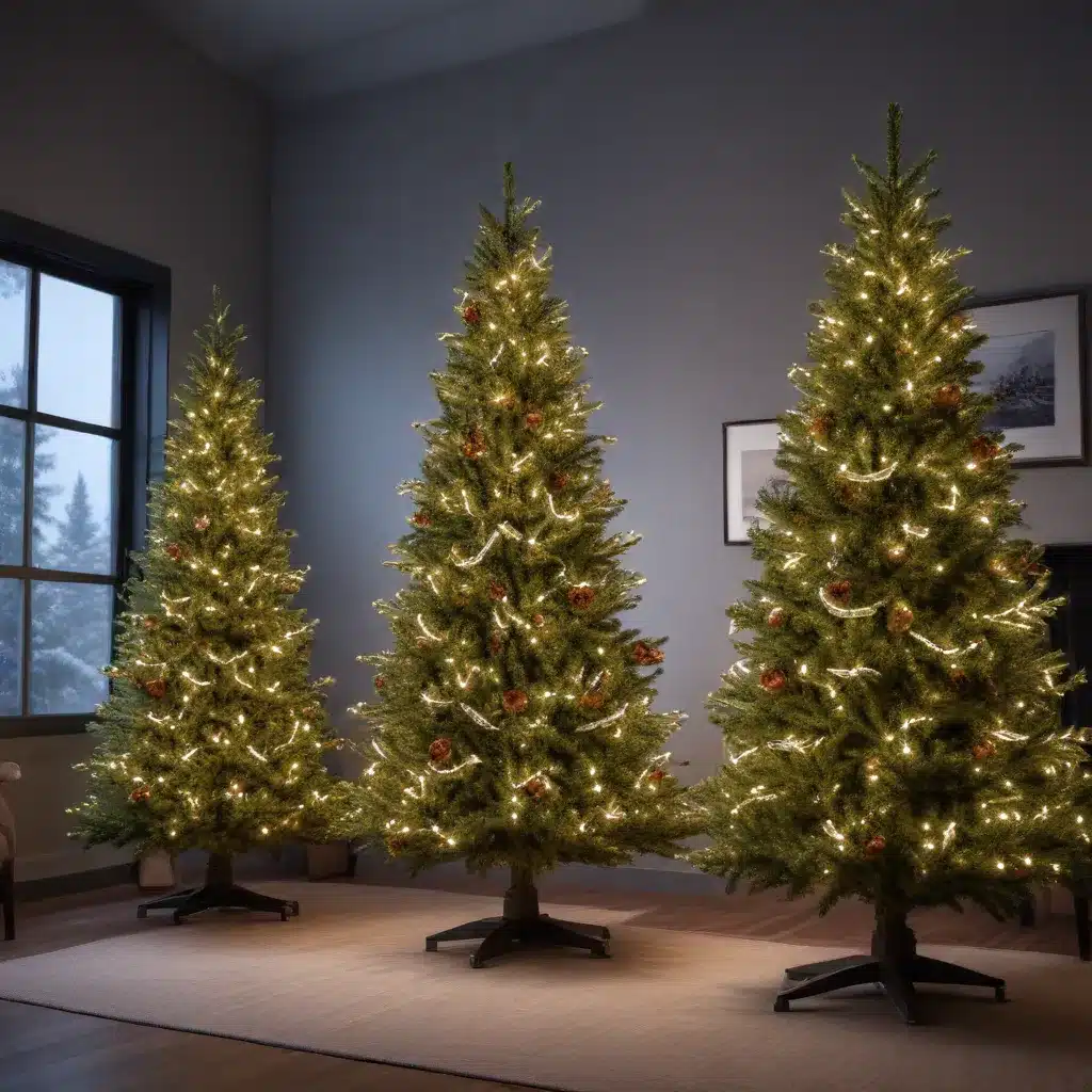 Embrace the Glow: Pre-Lit Trees for a Radiant and Festive Holiday in 2024
