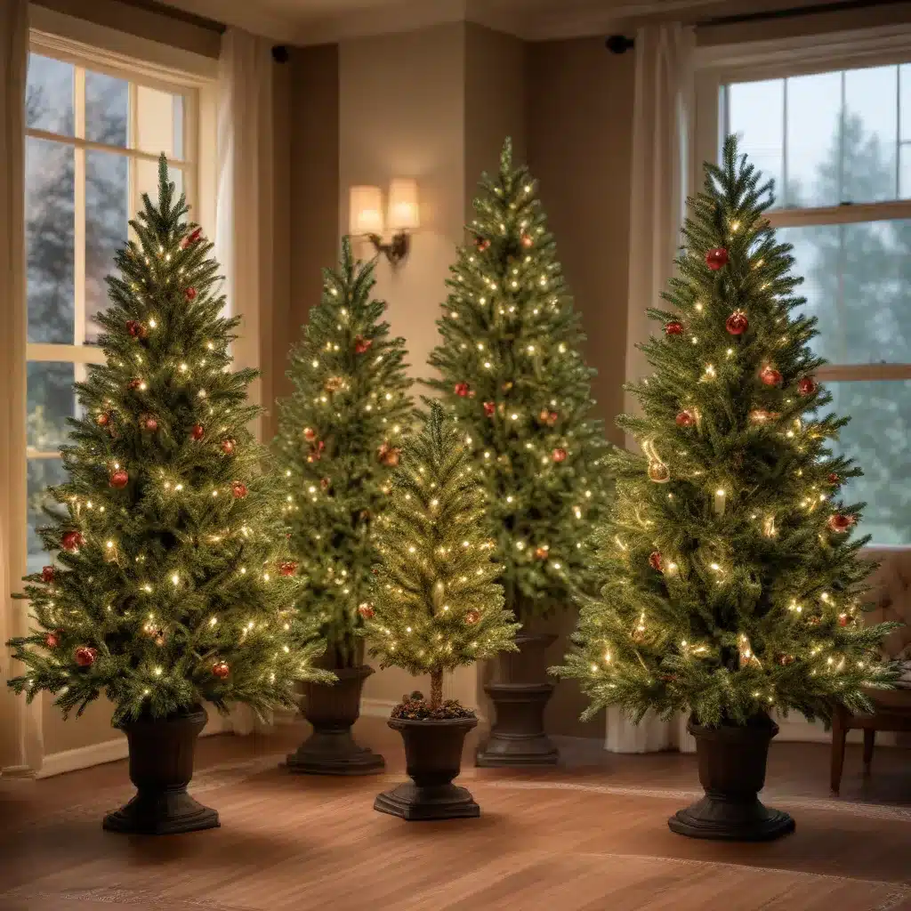 Embrace the Glow: Pre-Lit Trees that Bring Magic to Your Holiday Home