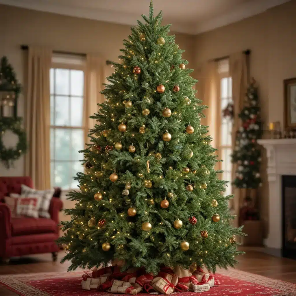 Evergreen Enchantment: Caring for Your Artificial Christmas Tree Year-Round