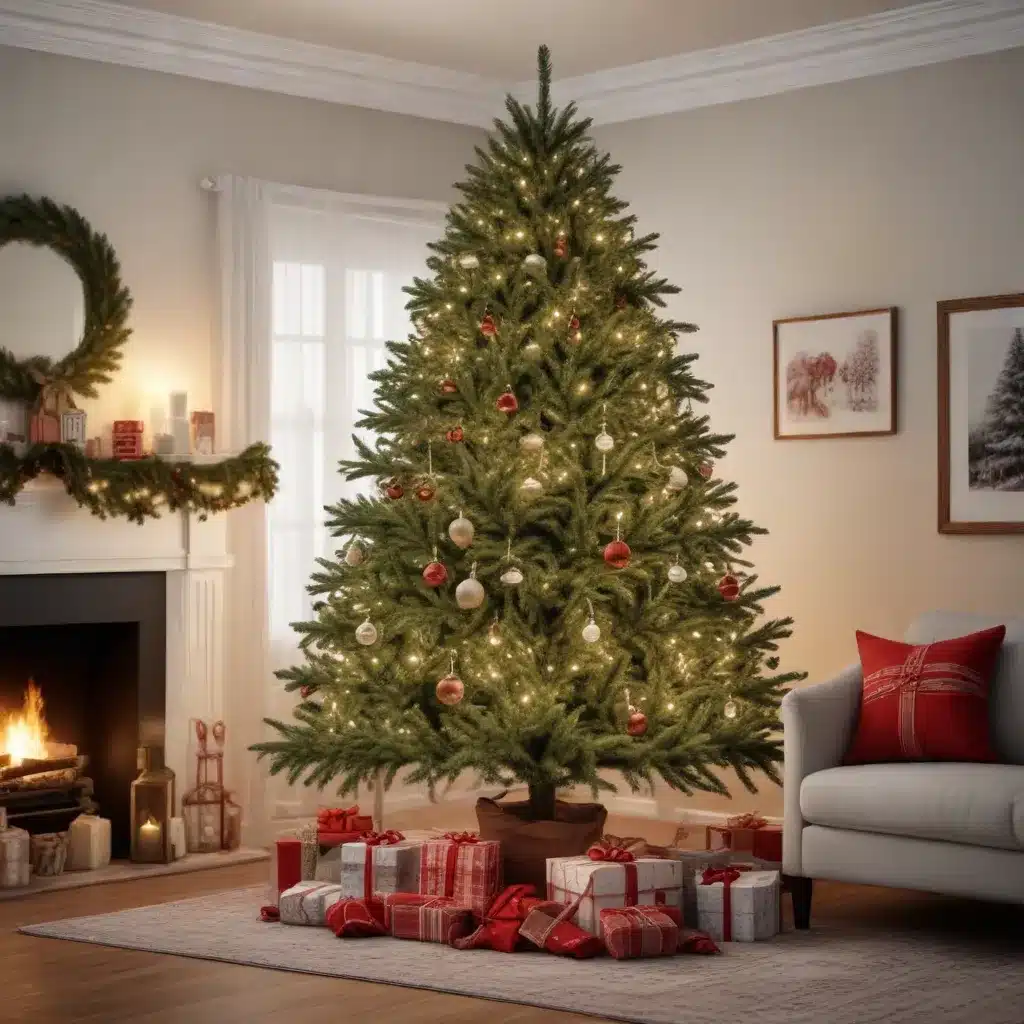 Guide to Choosing the Perfect Artificial Christmas Tree for Your Space