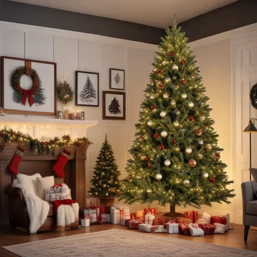 Guide to Creating an Instagram-Worthy Artificial Christmas Tree Display