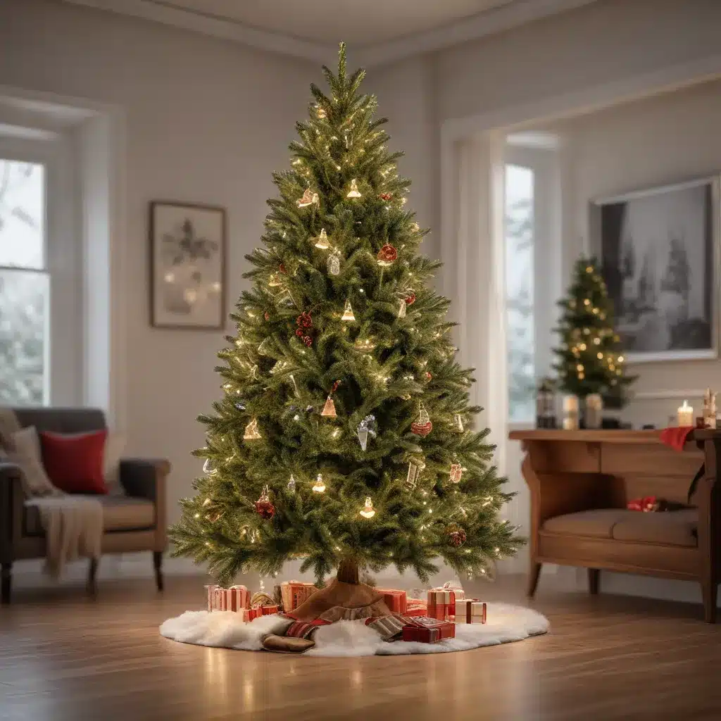 Hassle-Free Holidays: Discover the Joy of a Pre-Lit Christmas Tree in 2024