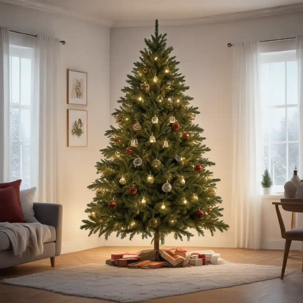 Hassle-Free Holidays: Enjoy the Ease of a Pre-Lit Christmas Tree in 2024