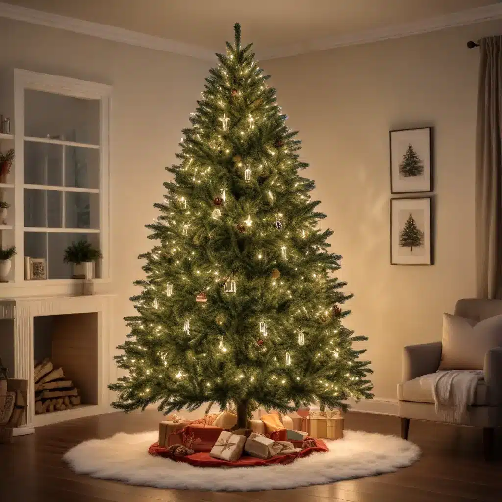 Hassle-Free Holidays: The Benefits of a Pre-Lit Christmas Tree for 2024