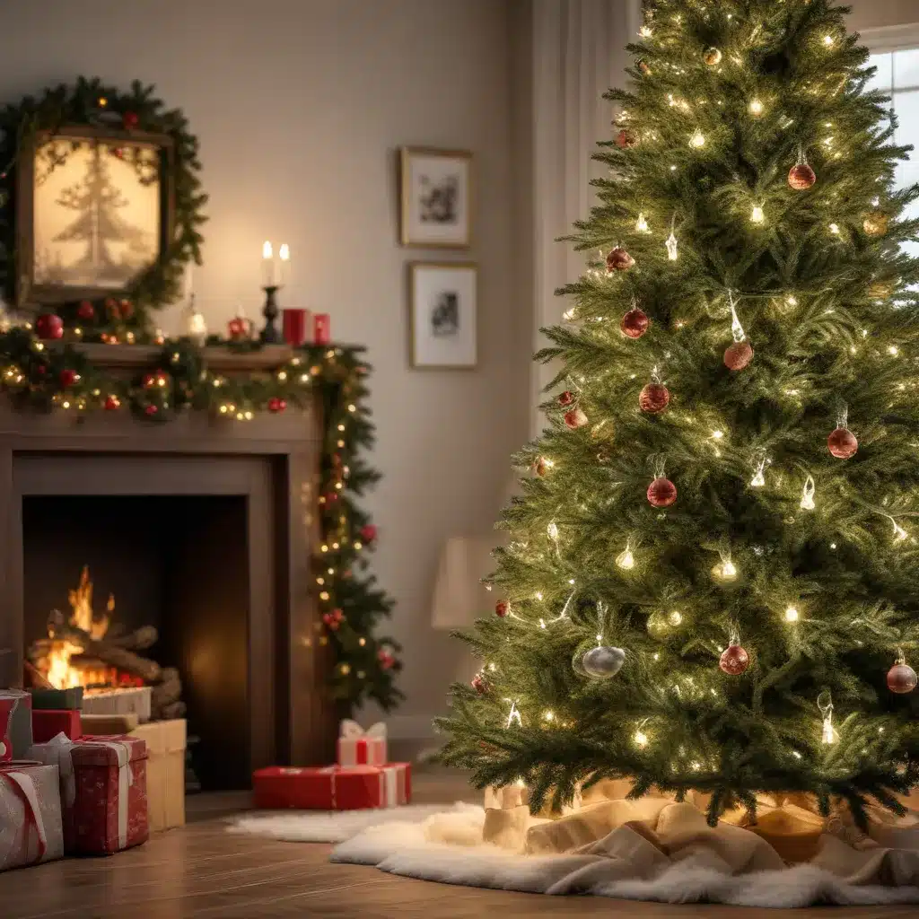 Hassle-Free Holidays: The Benefits of a Pre-Lit Christmas Tree in 2024