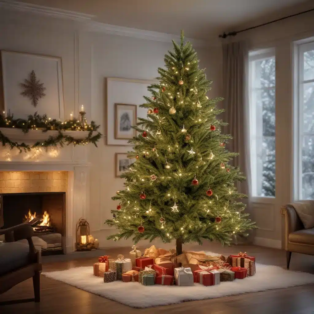 Hassle-Free Holidays: The Joys of a Pre-Lit Christmas Tree in 2024