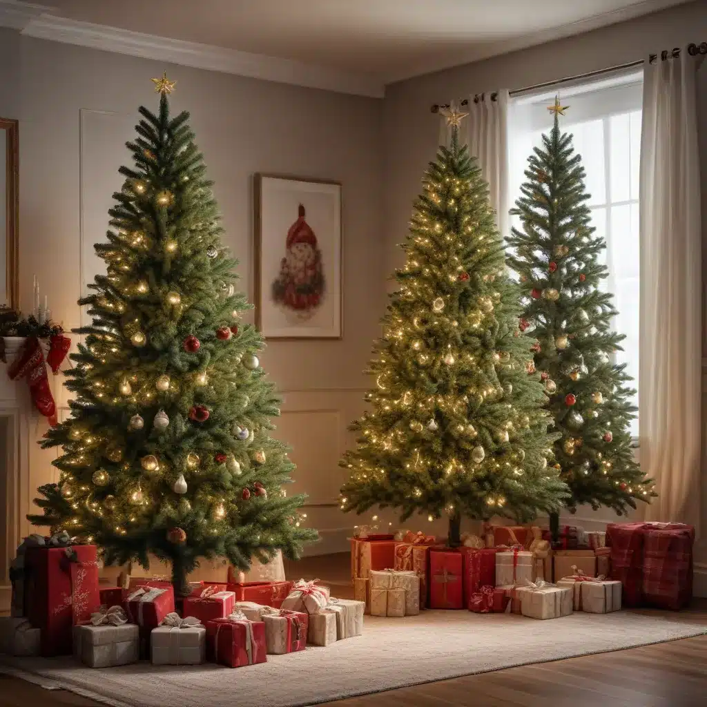 How to Set Up Your Artificial Christmas Tree Like a Pro