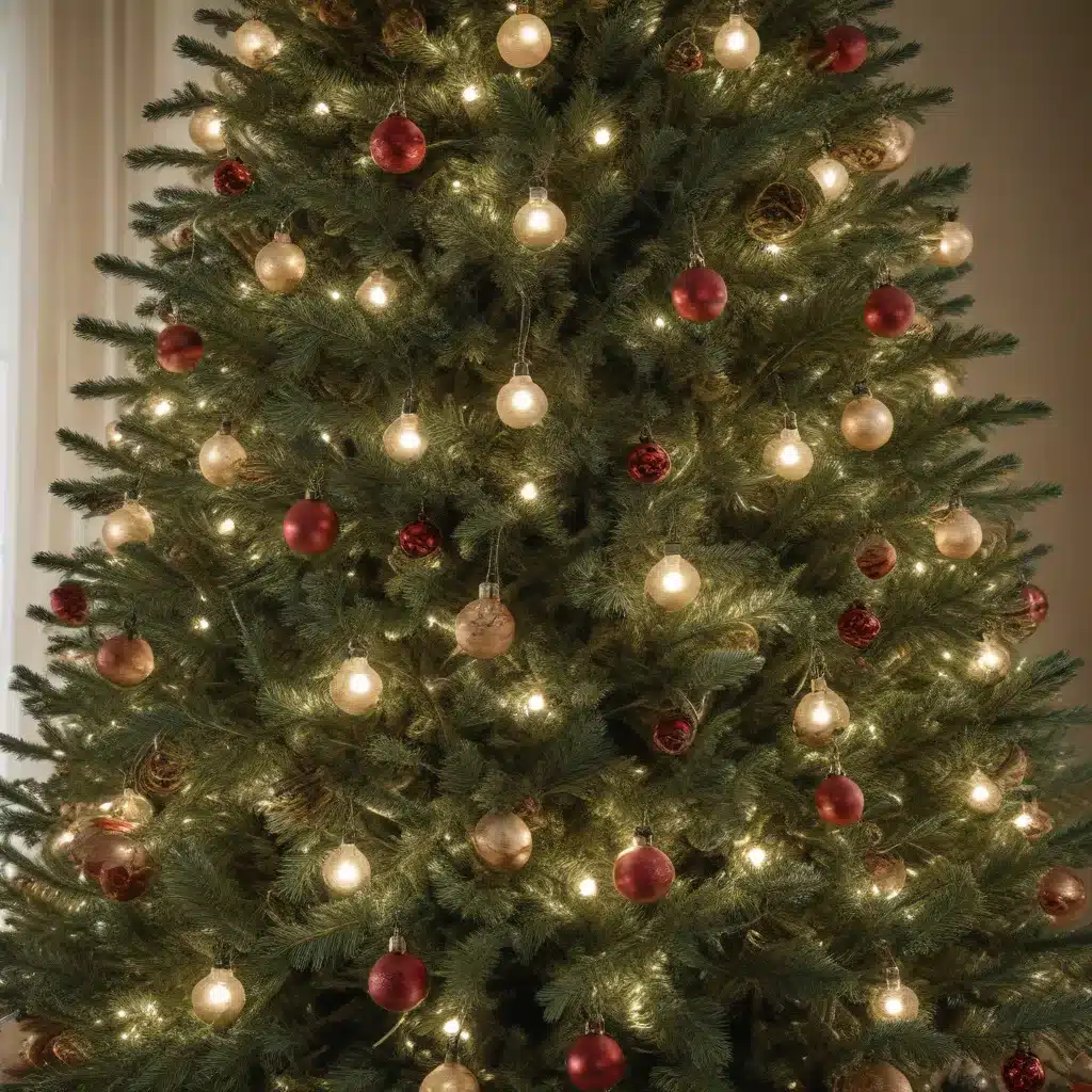 Lasting Impressions: Maintaining the Beauty of Your Pre-Lit Christmas Tree