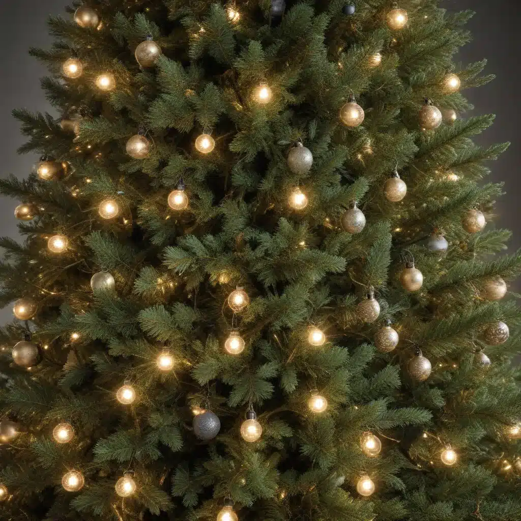 Lasting Impressions: Maintaining the Shine of Your Pre-Lit Christmas Tree