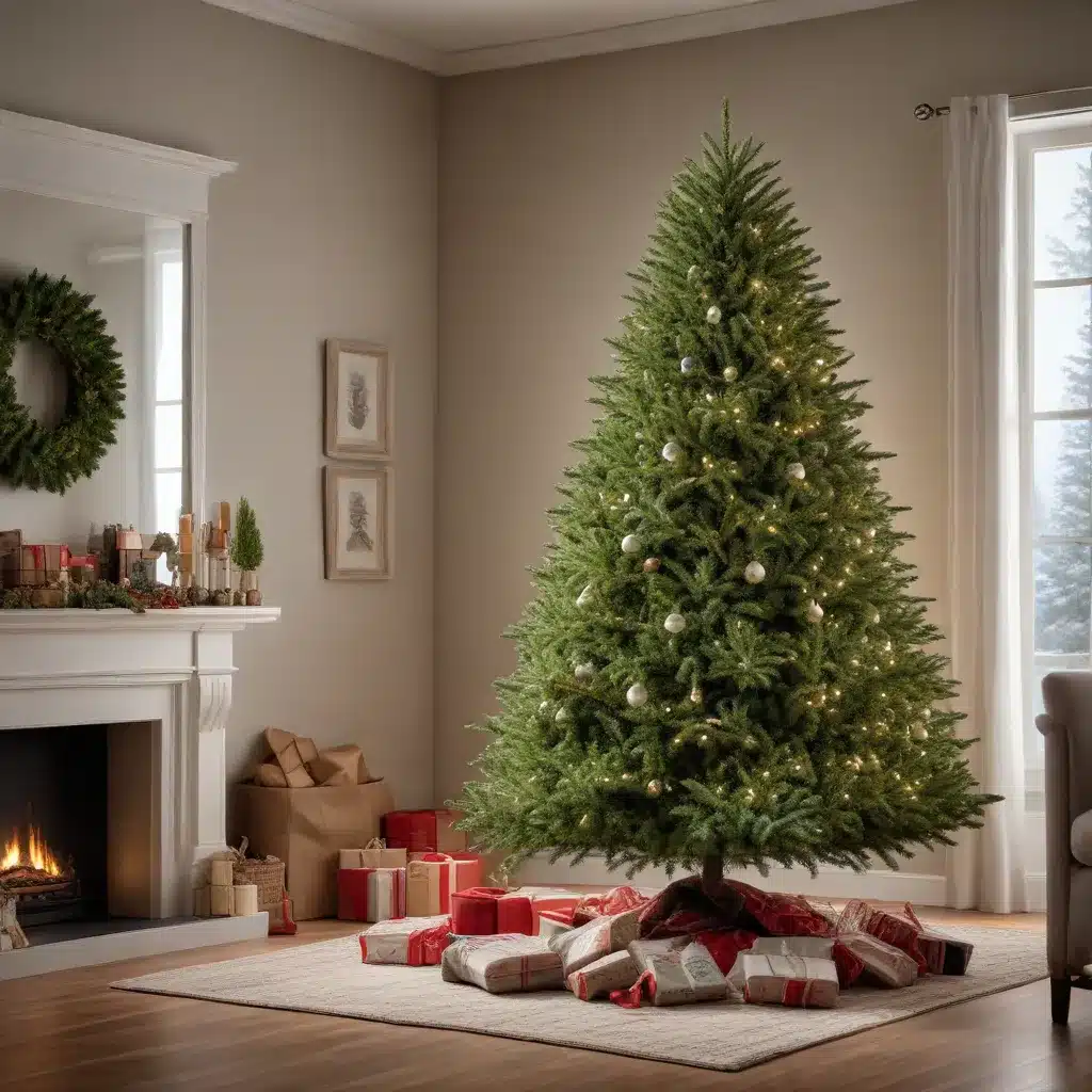 Maintaining an Artificial Christmas Tree Year-Round Sustainably