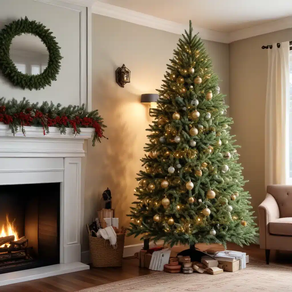 Maintenance Made Easy: Keeping Your Artificial Tree Looking its Best