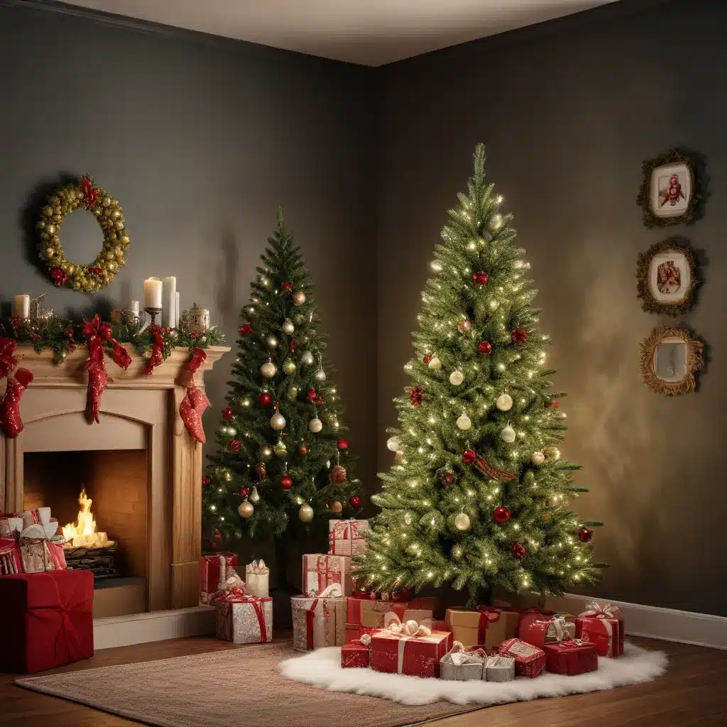Maximizing Festive Flair in Small Spaces: Artificial Trees for Tight Quarters
