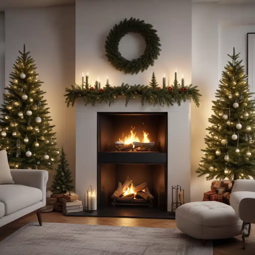 Minimalist Marvels: Decorating Small Spaces with Sleek Artificial Trees