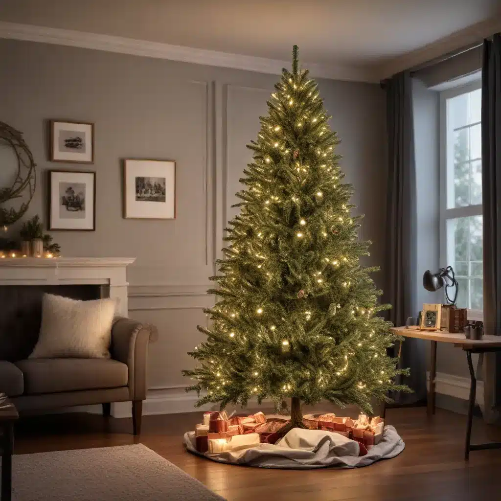 Plug-and-Play Perfection: The Best Pre-Lit Christmas Trees for Easy Decoration