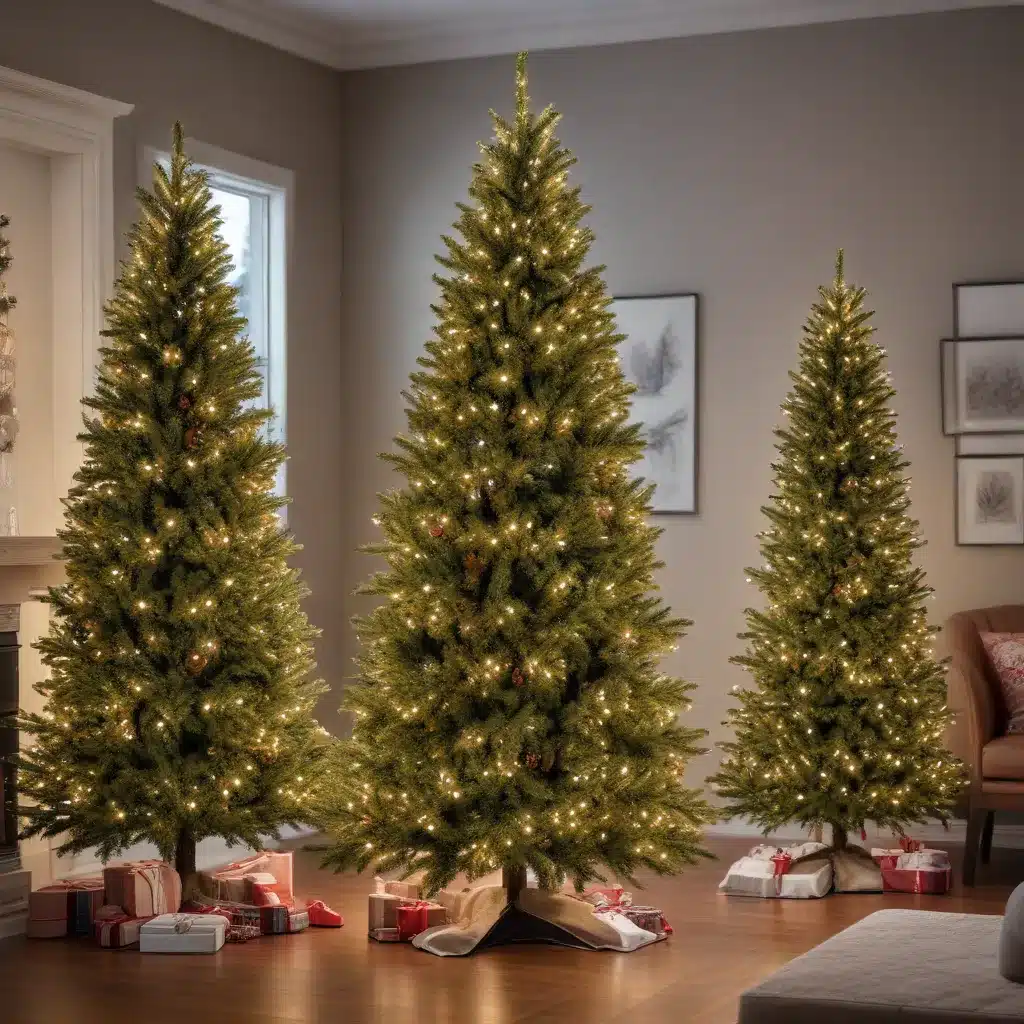 Pre-Lit Trees: The Key to a Hassle-Free and Enchanting Christmas