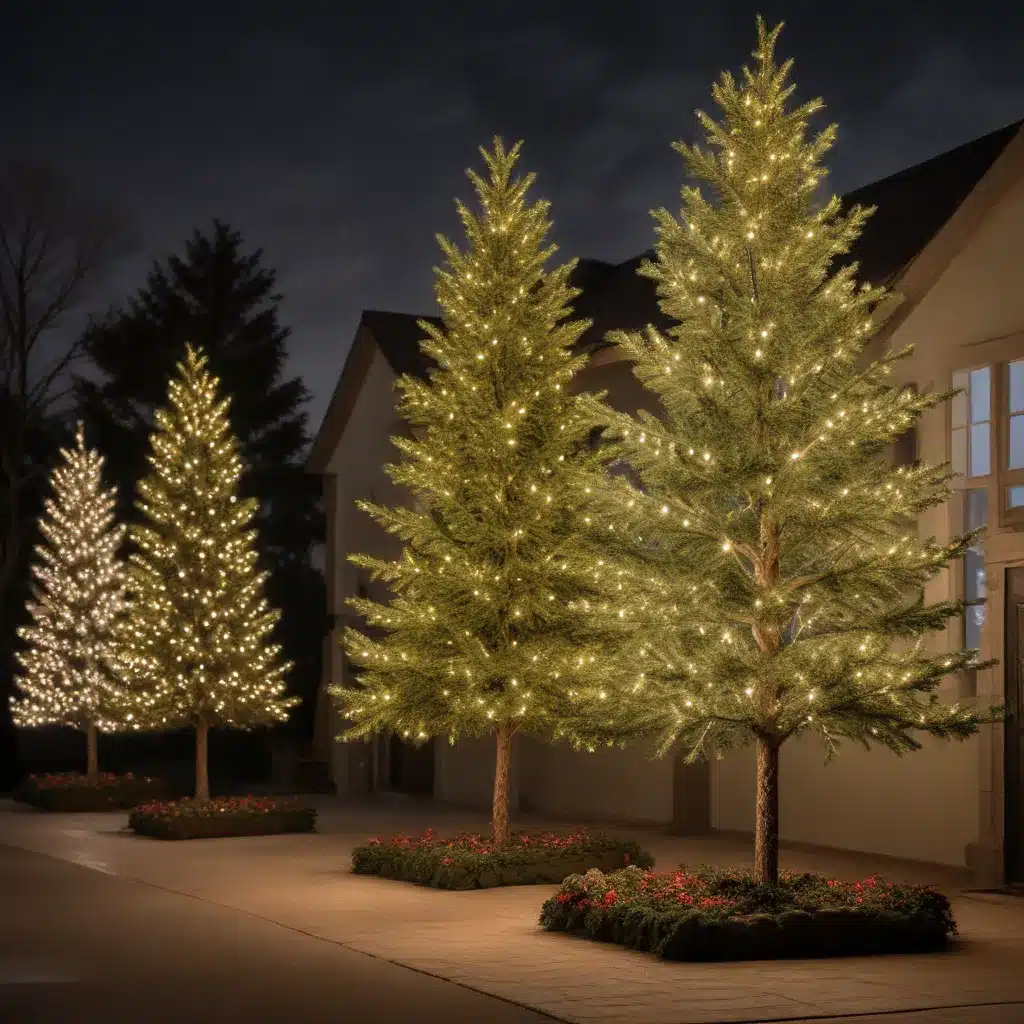 Radiant Reflections: Choosing the Right Pre-Lit Tree for Your Holiday Style