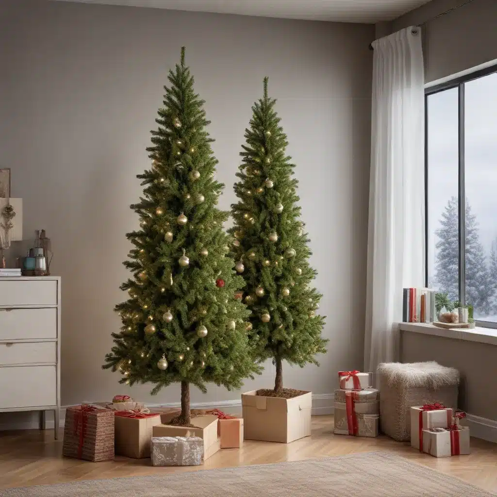Solving Holiday Storage: Innovative Solutions for Compact Artificial Trees