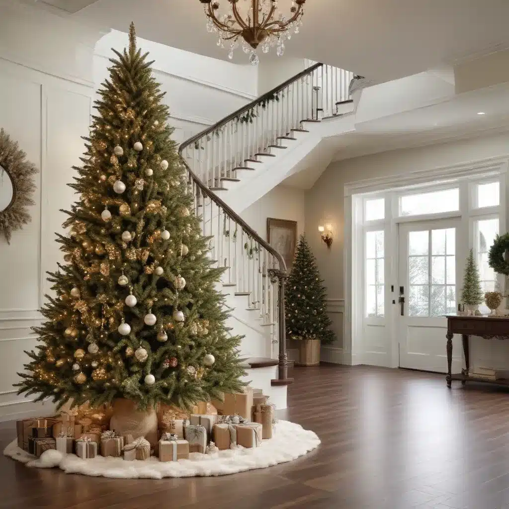 This Season’s Hottest Trends: Innovative Artificial Christmas Tree Designs