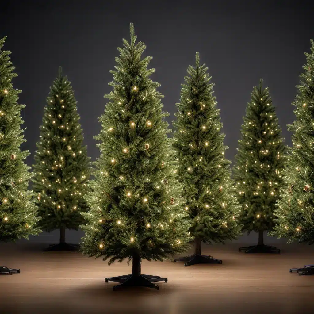 Top Pre-Lit Trees for a Sparkling Holiday Season in 2024