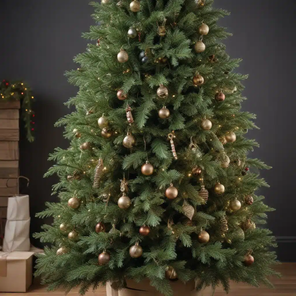 Unpack the Joy: Easy-Peasy Artificial Tree Assembly Tips for Beginners